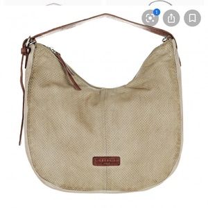 Liebeskind Snake Chatsworth Hobo Bag